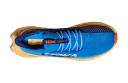 Hoka Carbon x 3 Shoes Navy Blue Orange Grey - 48