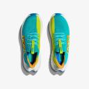Hoka Carbon x 3 Shoes Yellow White - 45(1/3)