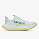 Hoka Carbon x 3 Shoes Yellow White - 46