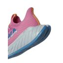 Hoka Carbon x 3 Womens Shoe - US 8 / Cyclamen/Impala