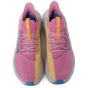 Hoka Carbon x 3 Womens Shoe - US 8 / Cyclamen/Impala