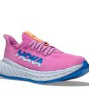 Hoka Carbon x 3 Womens Shoe - US 8 / Cyclamen/Impala