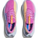 Hoka Carbon x 3 Womens Shoe - US 8 / Cyclamen/Impala