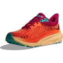 Hoka Challenger 7 8.5 Women's Flame