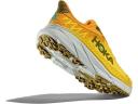 Hoka Challenger 7 Men Shoe Ceram/Orang 14.0 2E