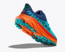 Hoka Challenger 7 Men Shoe Ceram/Orang 14.0 2E