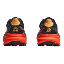 Hoka Challenger 7 Shoes Black Orange Red - 50(2/3)