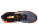 Hoka Challenger 7 Shoes Black Orange Red - 50(2/3)
