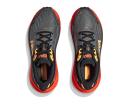 Hoka Challenger 7 Shoes Black Orange Red - 50(2/3)