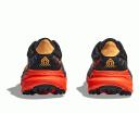 Hoka Challenger 7 Shoes Black Orange Red - 50(2/3)