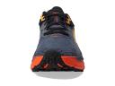Hoka Challenger 7 Shoes Black Orange Red - 50(2/3)