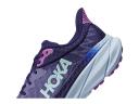 Hoka Challenger 7 Shoes Lilac Blue Grey Women - 45(1/3)