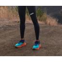 Hoka Challenger 7 Women's Shoes Ceramic/Vibrant Orange : 5 B - Medium