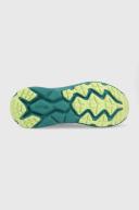 Hoka Challenger ATR 6 Running Shoes Black Green Blue - 44