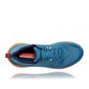 Hoka Challenger ATR 6 Running Shoes Black Green Blue - 44