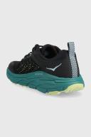 Hoka Challenger ATR 6 Running Shoes Black Green Blue - 44