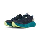 Hoka Challenger ATR 6 Running Shoes Black Green Blue - 48