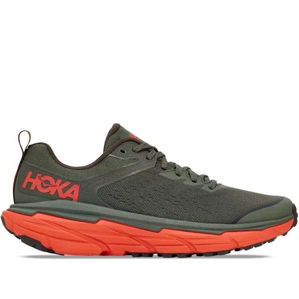 Hoka Challenger ATR 6 | Thyme / Fiesta | Mens / USM 10.5