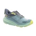 Hoka Challenger ATR 7 GORE-TEX Shoes Green Yellow Dark Grey Women - 38(2/3)