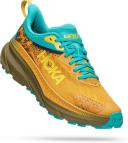 HOKA Challenger ATR 7 GTX Running Shoes (Yellow, Size: 12,0)