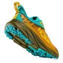 HOKA Challenger ATR 7 GTX Running Shoes (Yellow, Size: 12,0)