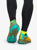 HOKA Challenger ATR 7 GTX Running Shoes (Yellow, Size: 12,0)