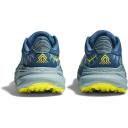 Hoka Challenger ATR 7 Running Shoes Grey Blue Yellow - 40(2/3)