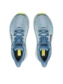 Hoka Challenger ATR 7 Running Shoes Grey Blue Yellow - 40(2/3)