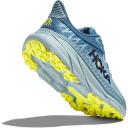 Hoka Challenger ATR 7 Running Shoes Grey Blue Yellow - 40(2/3)
