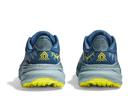 Hoka Challenger ATR 7 Running Shoes Grey Blue Yellow - 40