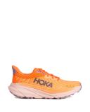 Hoka Challenger ATR 7 Running Shoes Orange Purple Pink Women - 36