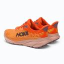 Hoka Challenger ATR 7 Running Shoes Orange Purple Pink Women - 36