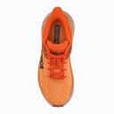 Hoka Challenger ATR 7 Running Shoes Orange Purple Pink Women - 36