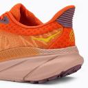 Hoka Challenger ATR 7 Running Shoes Orange Purple Pink Women - 36