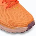 Hoka Challenger ATR 7 Running Shoes Orange Purple Pink Women - 36