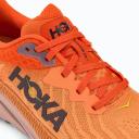 Hoka Challenger ATR 7 Running Shoes Orange Purple Pink Women - 36