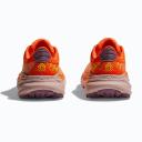 Hoka Challenger ATR 7 Running Shoes Orange Purple Pink Women - 36