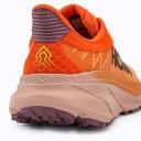 Hoka Challenger ATR 7 Running Shoes Orange Purple Pink Women - 36