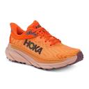 Hoka Challenger ATR 7 Running Shoes Orange Purple Pink Women - 40
