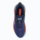 Hoka Challenger ATR 7 Shoes Navy Blue Grey Orange - 40
