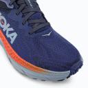 Hoka Challenger ATR 7 Shoes Navy Blue Grey Orange - 40