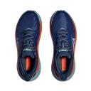 Hoka Challenger ATR 7 Shoes Orange Maroon Turquoise - 41(1/3)