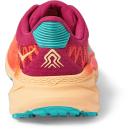 Hoka Challenger ATR 7 Shoes Orange Maroon Turquoise - 41(1/3)