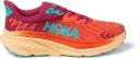 Hoka Challenger ATR 7 Shoes Orange Maroon Turquoise - 41(1/3)