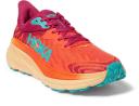 Hoka Challenger ATR 7 Shoes Orange Maroon Turquoise - 41(1/3)