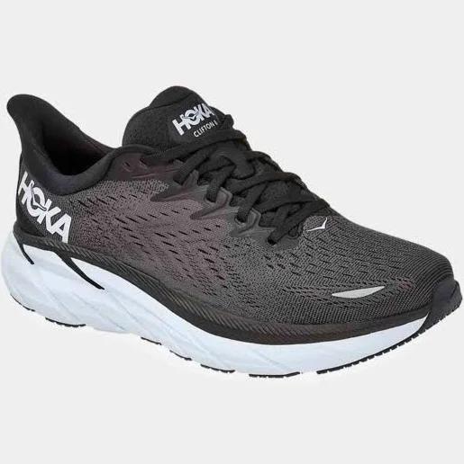 Hoka Clifton 8 (Anthracite)