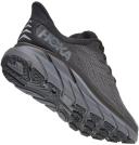 Hoka Clifton 8 D Womens Running Shoe - Black/Black 11 / Black // Sportsmans Warehouse