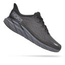 Hoka Clifton 8 Shoe - Black/Black - Womens Shoes Womens US 10.5