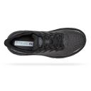 Hoka Clifton 8 Shoe - Black/Black - Womens Shoes Womens US 10.5