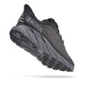 Hoka Clifton 8 Shoe - Black/Black - Womens Shoes Womens US 10.5